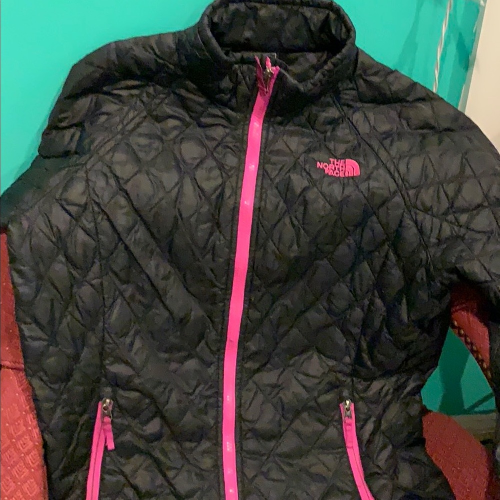 Light North Face Jacket